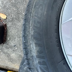 30プリウス純正ホイール
の画像