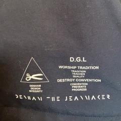 デンハム ホワイトマウンテニアリング DENHAM White Mountaineering  01-19-00-20-002 WM SAITOS MOUNTAIN マウンテン ジャケット  チャコールグレー メンズの画像