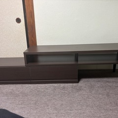 テレビ台の画像