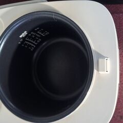 【リサイクルショップどりーむ天保山店】No.4924　炊飯器　ニトリ　2022年製　3合　オススメ品🎵の画像