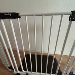 おくトビラ　
ベビーゲートの画像