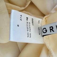 GRLグレイル　ワンピースの画像