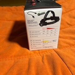 ヘッドライト新品　未開封　H7R COREの画像