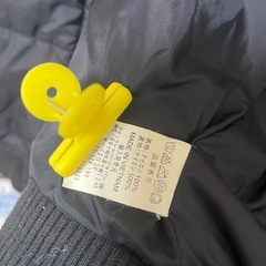 ロキシー　アウター　ダウン　Mサイズ　　　の画像