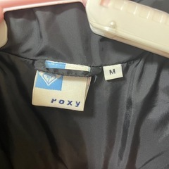 ロキシー　アウター　ダウン　Mサイズ　　　の画像