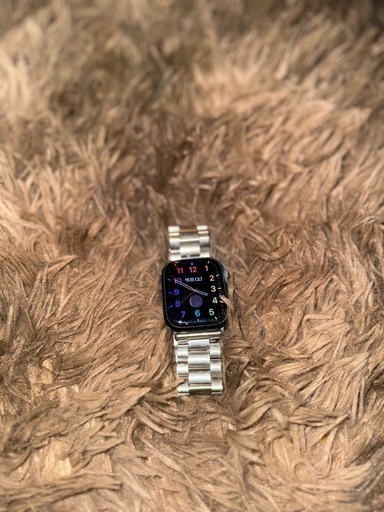 Apple Watch8本体 ブラック41mm10000円まで値引き！！