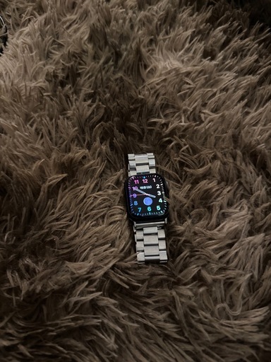 Apple Watch8本体 ブラック41mm10000円まで値引き！！