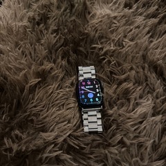 Apple Watch8本体 ブラック41mm本日受け取りなら(17:00まで )12000円まで値引き！！の画像