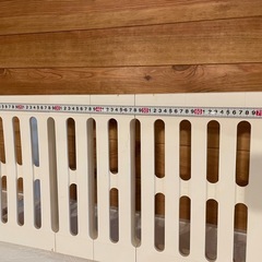 押し入れ収納棚　高さ30の画像