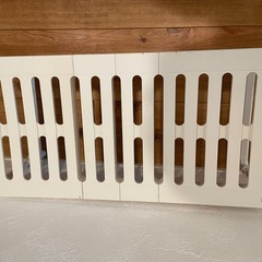 押し入れ収納棚　高さ30の画像