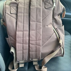 anello アネロ 
リュックの画像