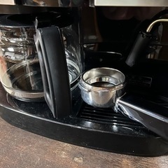 ハイブリッドエスプレッソコーヒーメーカーの画像
