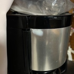 ハイブリッドエスプレッソコーヒーメーカーの画像