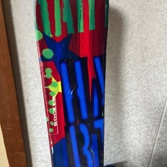 子供　スキー　ストックセット　スキー袋付
の画像