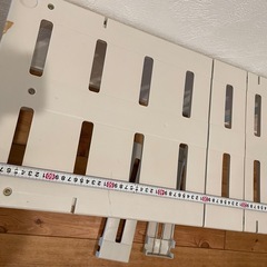 押し入れ収納棚　高さ40の画像