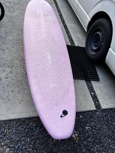 サーフィンソフトボード　オーシャンアース