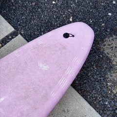 サーフィンソフトボード　オーシャンアースの画像