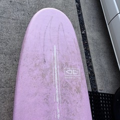 サーフィンソフトボード　オーシャンアースの画像