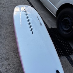 サーフィンソフトボード　オーシャンアースの画像