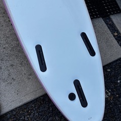 サーフィンソフトボード　オーシャンアースの画像