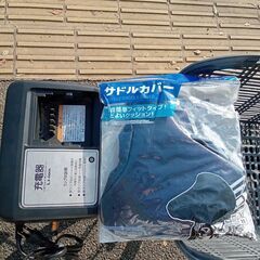 軽量アルミ　ブリヂストン　電動アシスト自転車　アシスタユニ　24インチ　新機種の画像