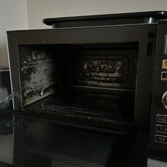 Panasonic オーブンレンジの画像