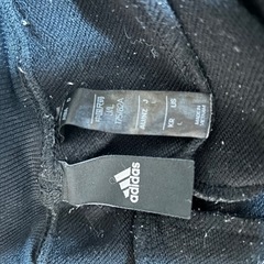 【今日まで‼️】adidasフード付き上下セットの画像
