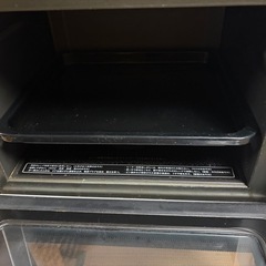 美品✨シャープオーブンレンジRE-S800-Wの画像