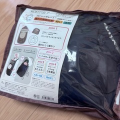 防寒ベビーウォーマーの画像