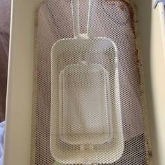 キャスターつきラック　3段
の画像