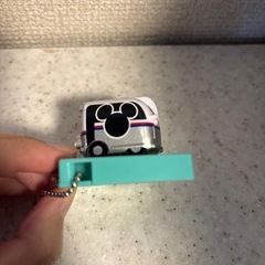 11月末処分予定○ディズニー　チャーム　ガチャガチャの画像