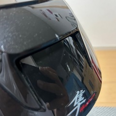 ヘルメットカブトカムイIII インカム付きの画像