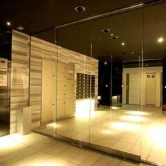 【馬込駅】【月約5万円】【週4日×朝2.5時間】マンション清掃/未経験者可～日払い可(馬込2)の画像