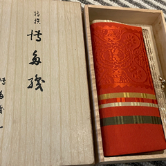 決定　　レトログッズまとめ　博多織財布　骨董品　昭和レトロ品の画像