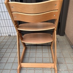 ベビーチェアの画像