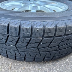 山形　中古　日産純正　ヨコハマ　アイスブレードIG70 185/70r14 22年製　スタッドレスの画像