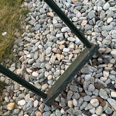 芝穴あけ
の画像