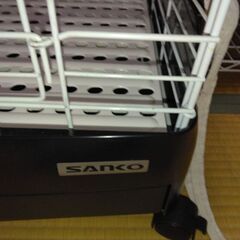 犬のゲージ美品の画像