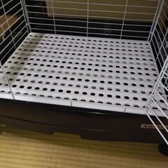 犬のゲージ美品の画像