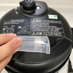 Panasonic 電気圧力鍋の画像