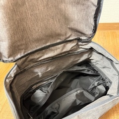 トラベルポーチ　圧縮ポーチ　旅行　トラベルグッズ　キャリーケース　　の画像