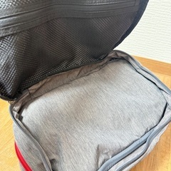 トラベルポーチ　圧縮ポーチ　旅行　トラベルグッズ　キャリーケース　　の画像