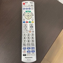 Panasonic テレビ 32型の画像
