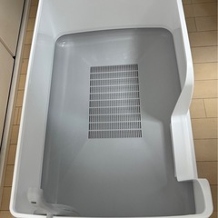 猫トイレの画像