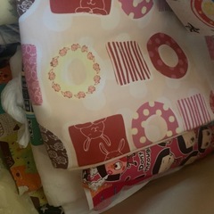 ハギレ生地の画像