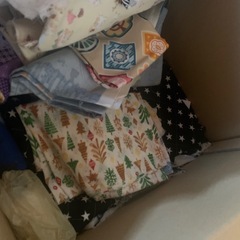 ハギレ生地の画像