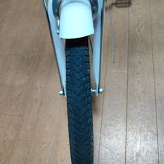 折りたたみ自転車 20インチの画像