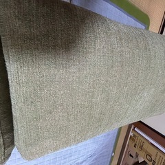 イバタインテリア　3人掛けソファーベンチ　ジャンク　の画像