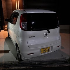 モコ 18万キロ 車検来年6月3台セット可能の画像