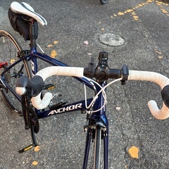 ANCHOR「RL6」EQUIPE 2018年モデル　ロードバイクの画像